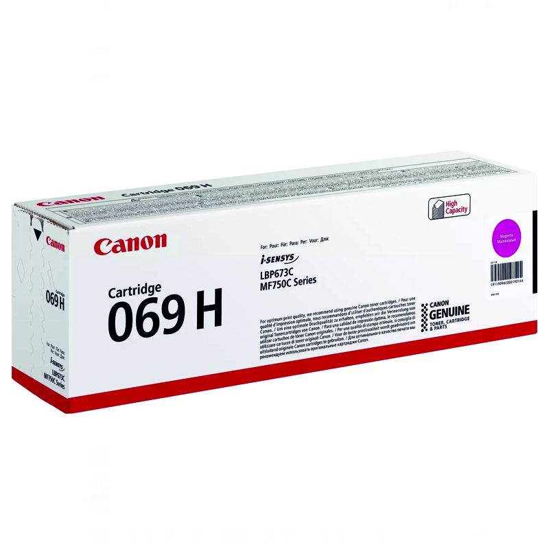 Canon 069 HM 5096C002 Magenta original